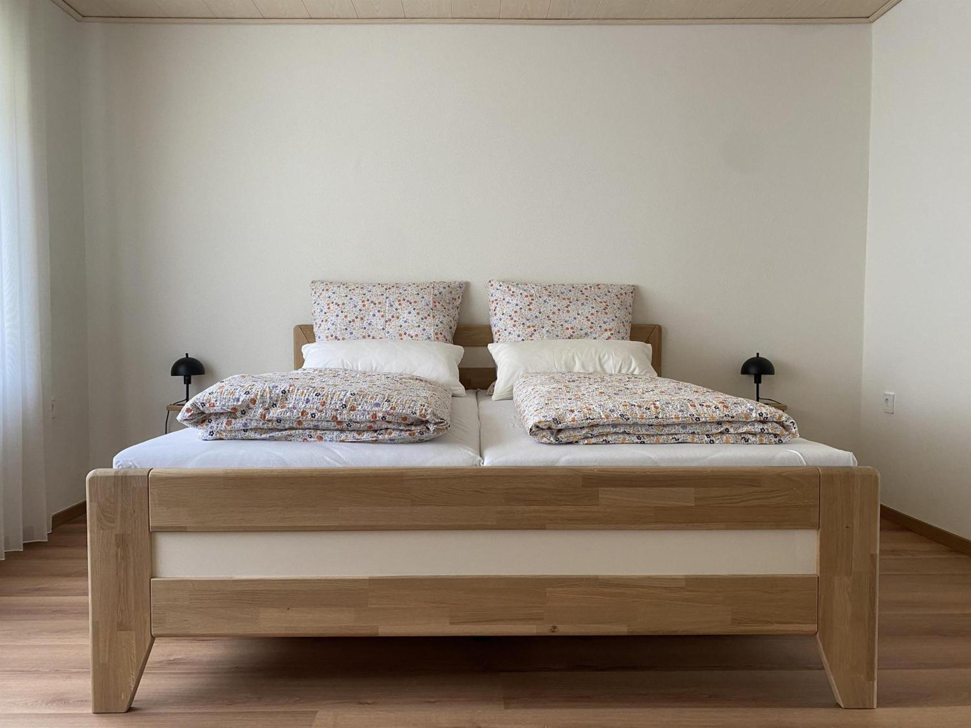 Ferienwohnung Waldblick Trassem Extérieur photo